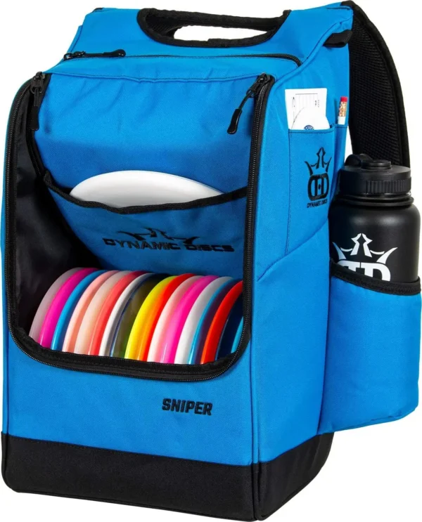 Dynamic Discs Sniper Disc Golf Backpack - Image 2