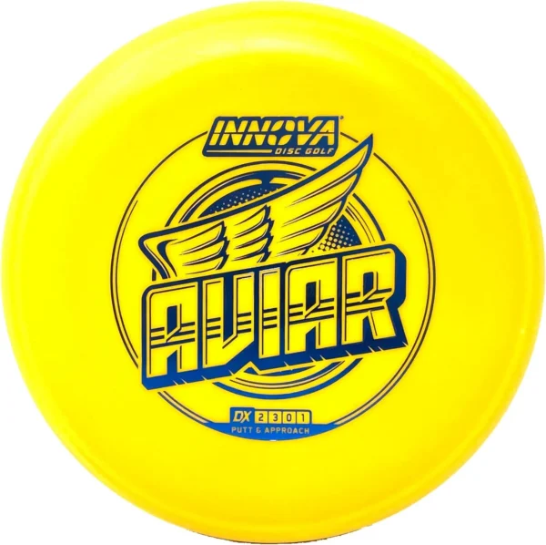 Innova DX Aviar Putt and Approach Disc Golf Putter Practice - Image 2