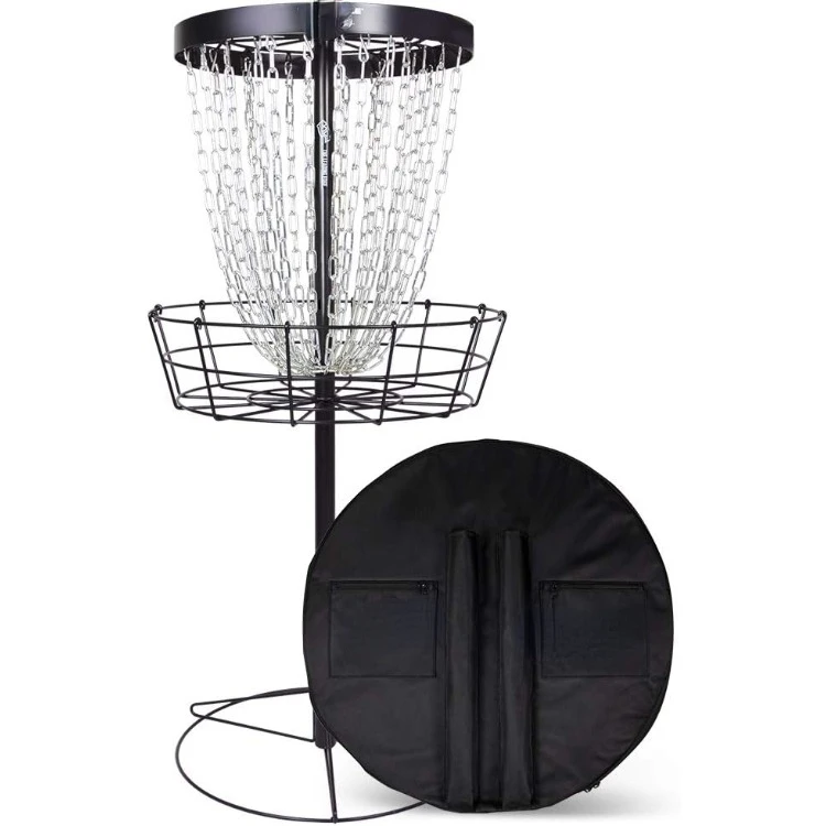 kf-S33602ff11abf41bd91c1ffa09794d148j-Black-Hole-Pro-24-Chain-Disc-Golf-Basket-with-Transit-Bag