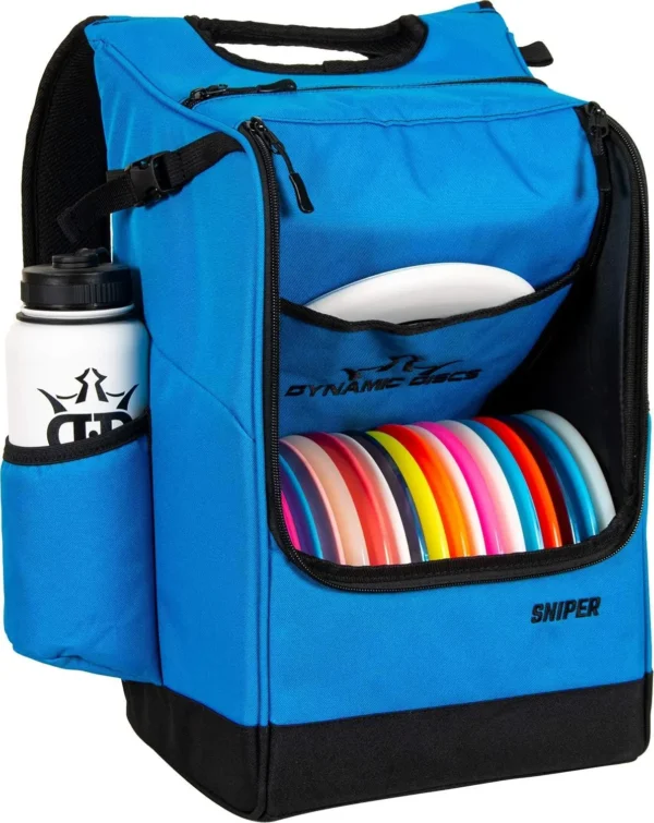 Dynamic Discs Sniper Disc Golf Backpack - Image 3