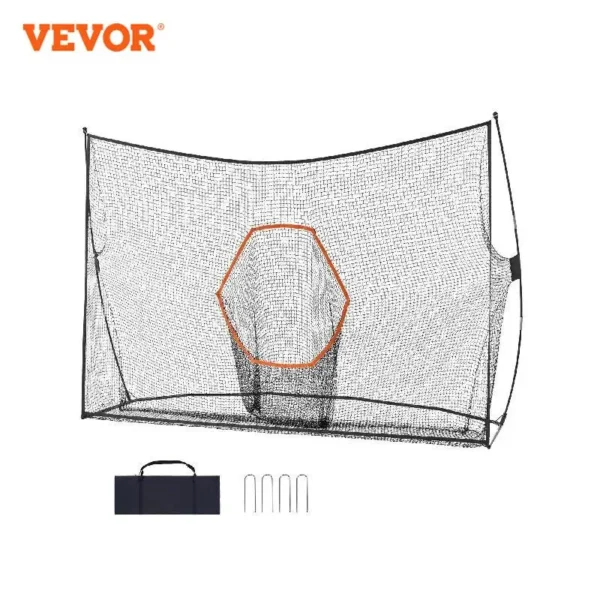 VEVOR Golf Practice Hitting Net