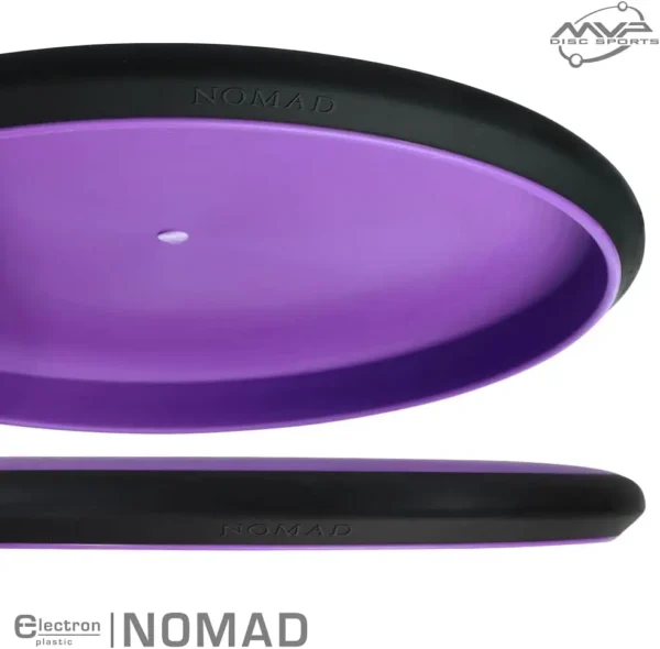 MVP Disc Sports Electron Nomad James Conrad Edition Disc Golf Putter - Image 3