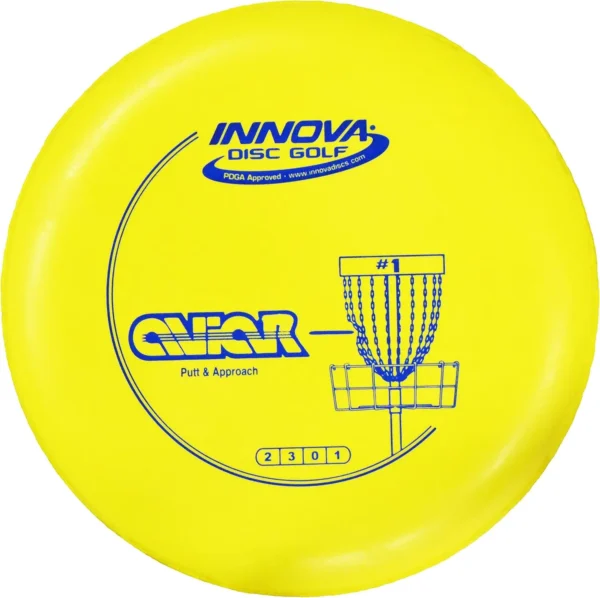 Innova DX Aviar Putt and Approach Disc Golf Putter Practice - Image 3