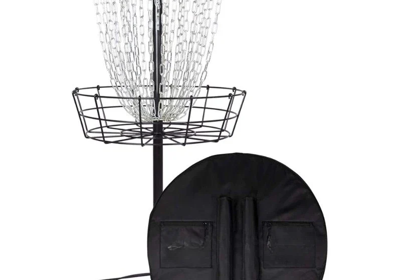 kf-S406cfa51b14e4282971f0d351145bf807-Sports-Black-Hole-Pro-24-Chain-Disc-Golf-Basket-with-Transit-Bag-caseta-jardin-exterior-cobertizos