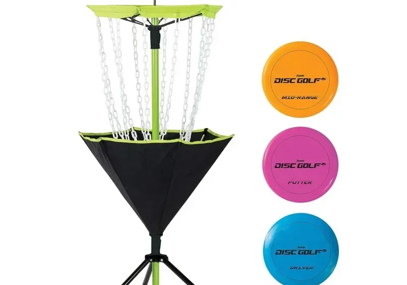 kf-Sb32aecb0897f429cb4e3037022f9ca11G-Disc-Golf-Baskets-Portable-Disc-Golf-Target-with-Chains-Included-Disc-Golf-Basket-Stand-Equipment-for